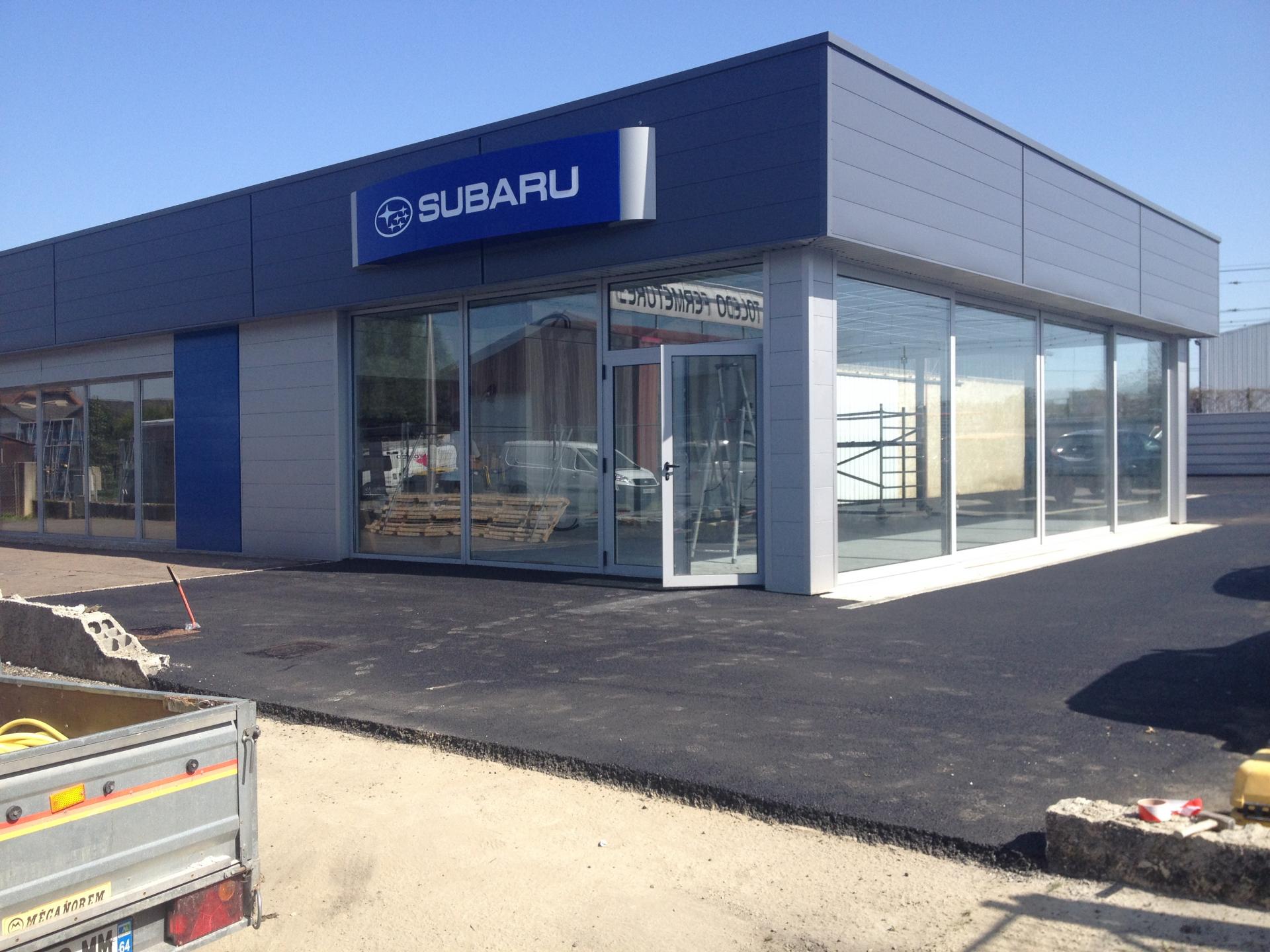 Garage Subaru à Lescar
